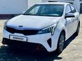 Kia Rio 2021 года за 8 600 000 тг. в Актобе – фото 2