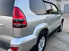 Toyota Land Cruiser Prado, 2007