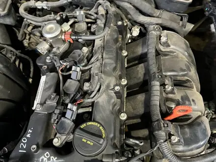 Двигатель G4KJ 2.4л бензин Hyundai Sonata 7, Хюндай Соната 7 2009-2014г. за 10 000 тг. в Жезказган – фото 2