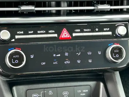Hyundai Tucson Classic AT 4WD 2026 года за 13 990 000 тг. в Караганда – фото 18