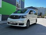 Toyota Alphard 2004 годаүшін7 500 000 тг. в Актобе – фото 3