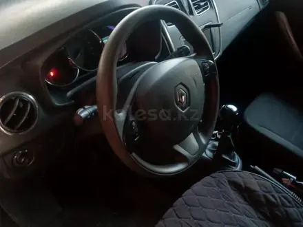 Renault Sandero 2018 года за 6 000 000 тг. в Талгар – фото 3