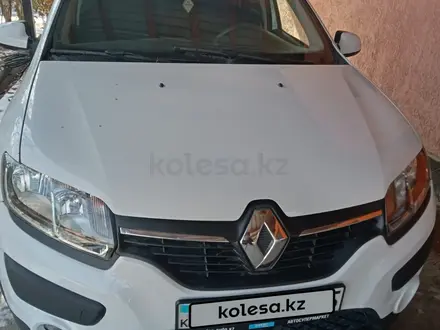 Renault Sandero 2018 года за 6 000 000 тг. в Талгар – фото 6