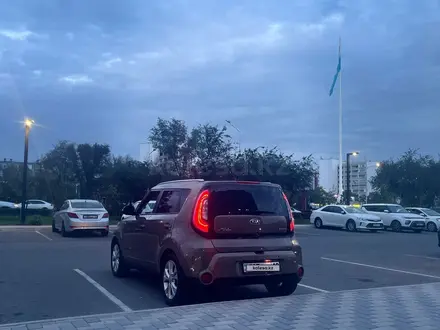 Kia Soul 2015 года за 6 500 000 тг. в Актау – фото 2