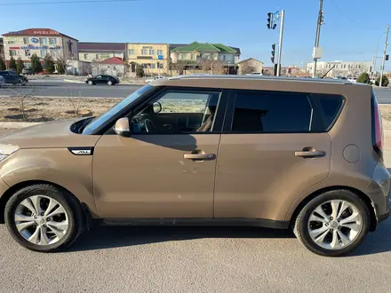 Kia Soul 2015 года за 6 500 000 тг. в Актау – фото 10