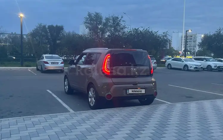 Kia Soul 2015 года за 6 500 000 тг. в Актау