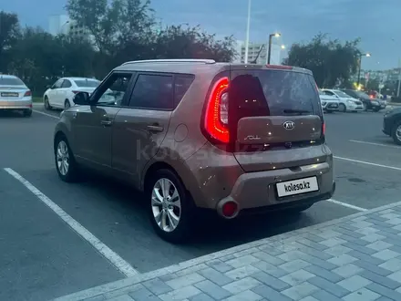 Kia Soul 2015 года за 6 500 000 тг. в Актау – фото 3
