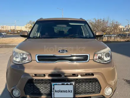 Kia Soul 2015 года за 6 500 000 тг. в Актау – фото 6