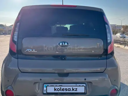 Kia Soul 2015 года за 6 500 000 тг. в Актау – фото 7
