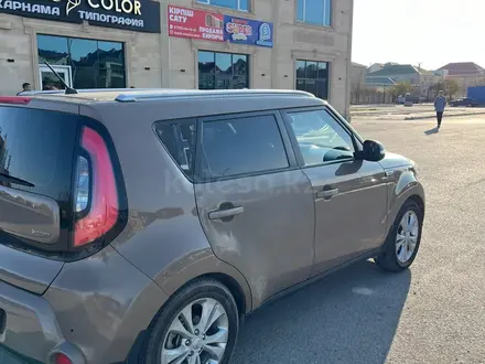 Kia Soul 2015 года за 6 500 000 тг. в Актау – фото 8