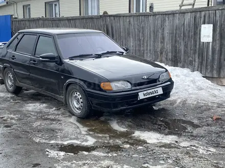 ВАЗ (Lada) 2115 2011 года за 1 626 730 тг. в Усть-Каменогорск