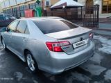 Toyota Camry 2012 года за 6 800 000 тг. в Алматы – фото 4