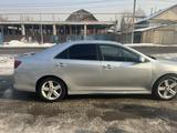 Toyota Camry 2012 годаfor7 500 000 тг. в Алматы – фото 5