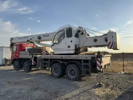 XCMG  QY25K 2014 года за 30 000 000 тг. в Шымкент – фото 3