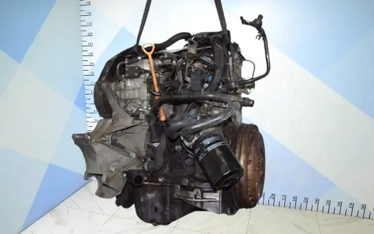 Двигатель Volkswagen 1.9 8V Дизель за 130 000 тг. в Тараз