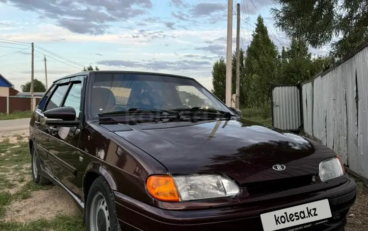 ВАЗ (Lada) 2114 2012 года за 1 600 000 тг. в Актобе