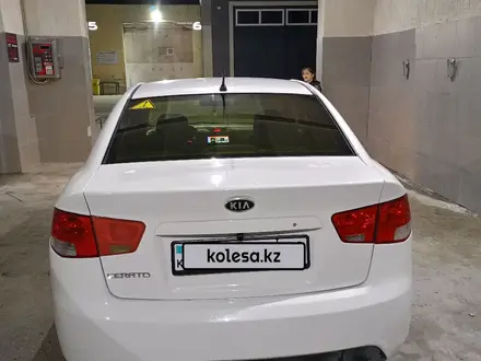 Kia Cerato 2011 года за 4 500 000 тг. в Актау – фото 7