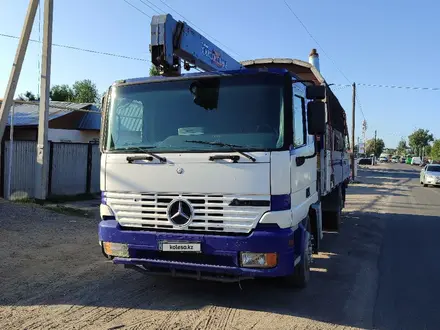 Mercedes-Benz  Actros 2000 года за 29 500 000 тг. в Алматы – фото 7