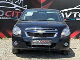 Chevrolet Cobalt 2023 года за 7 100 000 тг. в Атырау – фото 2