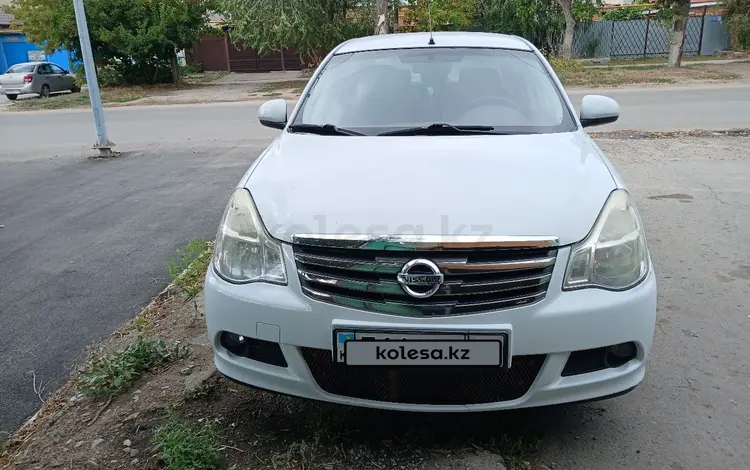 Nissan Almera 2014 года за 2 950 000 тг. в Костанай