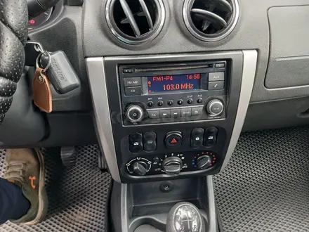 Nissan Almera 2014 года за 2 950 000 тг. в Костанай – фото 9