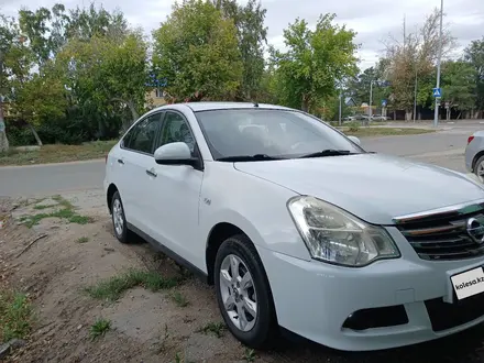 Nissan Almera 2014 года за 2 950 000 тг. в Костанай – фото 3