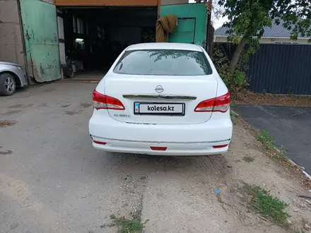 Nissan Almera 2014 года за 2 950 000 тг. в Костанай – фото 5
