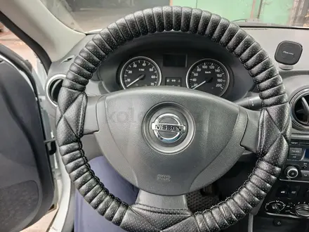 Nissan Almera 2014 года за 2 950 000 тг. в Костанай – фото 7