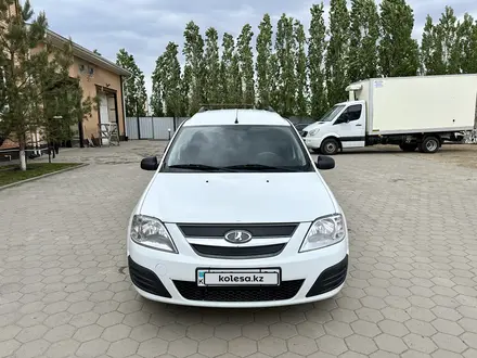 ВАЗ (Lada) Largus 2013 годаүшін4 600 000 тг. в Актобе – фото 2