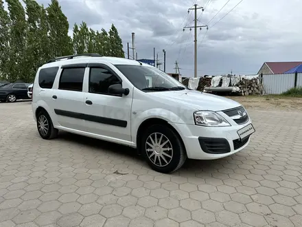 ВАЗ (Lada) Largus 2013 годаүшін4 600 000 тг. в Актобе – фото 3