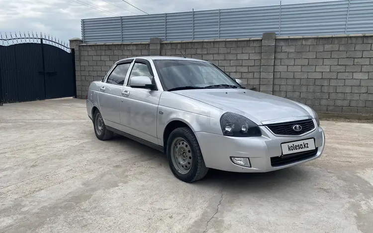 ВАЗ (Lada) Priora 2170 2015 года за 2 800 000 тг. в Алматы