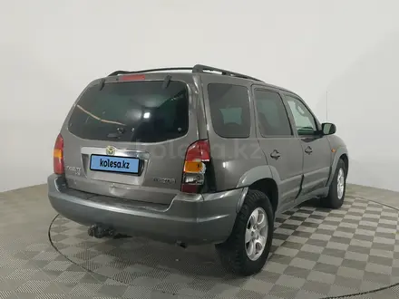 Mazda Tribute 2002 года за 2 410 000 тг. в Атырау – фото 5