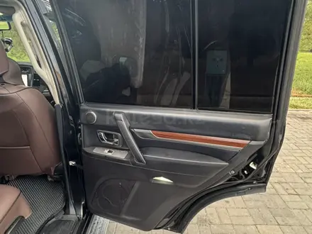 Mitsubishi Pajero 2009 года за 10 000 000 тг. в Алматы – фото 8