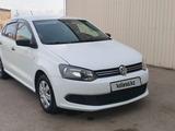 Volkswagen Polo 2013 года за 3 000 000 тг. в Жезказган
