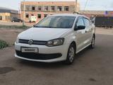 Volkswagen Polo 2013 года за 3 000 000 тг. в Жезказган – фото 3