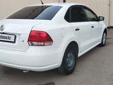 Volkswagen Polo 2013 года за 3 000 000 тг. в Жезказган – фото 4