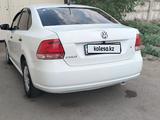 Volkswagen Polo 2013 года за 3 000 000 тг. в Жезказган – фото 5
