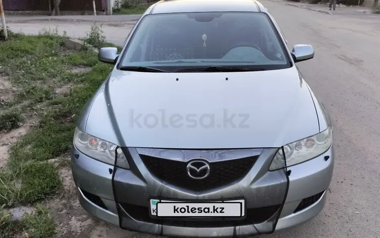 Mazda 6 2005 годаүшін4 000 000 тг. в Алматы