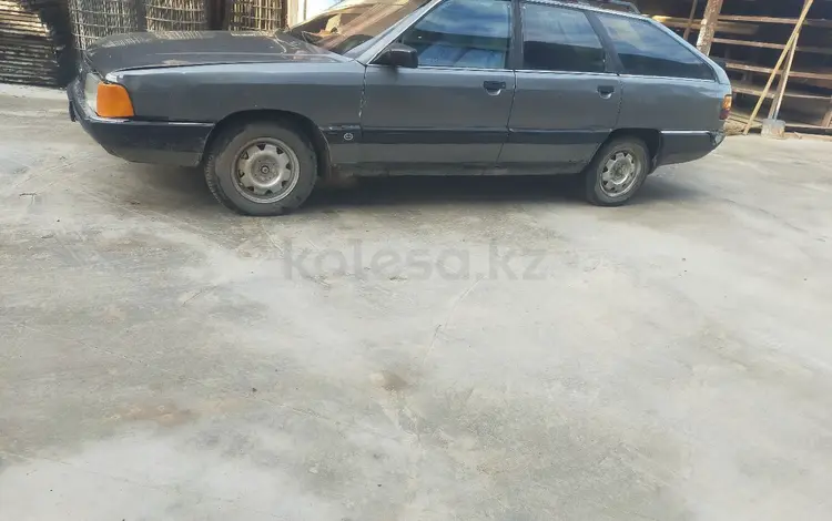 Audi 100 1985 годаfor550 000 тг. в Абай (Келесский р-н)