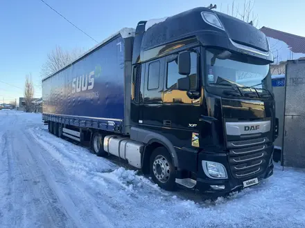 DAF  XF 2018 года за 35 000 000 тг. в Шымкент