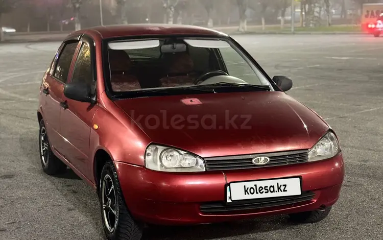 ВАЗ (Lada) Kalina 1118 2006 года за 1 000 000 тг. в Тараз