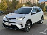 Toyota RAV4 2018 годаүшін14 000 000 тг. в Караганда