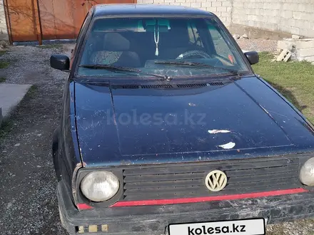 Volkswagen Golf 1989 года за 250 000 тг. в Шымкент