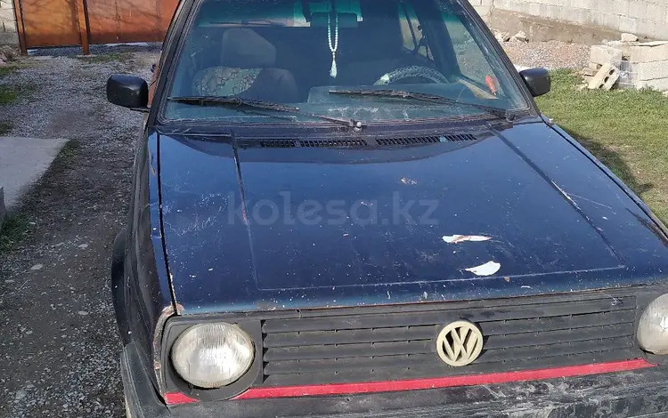 Volkswagen Golf 1989 года за 250 000 тг. в Шымкент