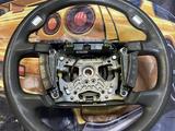 Руль бмв е65 е66 рестайлинг bmw e65 e66 за 40 000 тг. в Астана