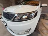 Kia Rio 2013 годаүшін4 200 000 тг. в Алматы – фото 2