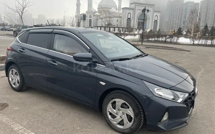 Hyundai i20 2023 года за 7 100 000 тг. в Астана