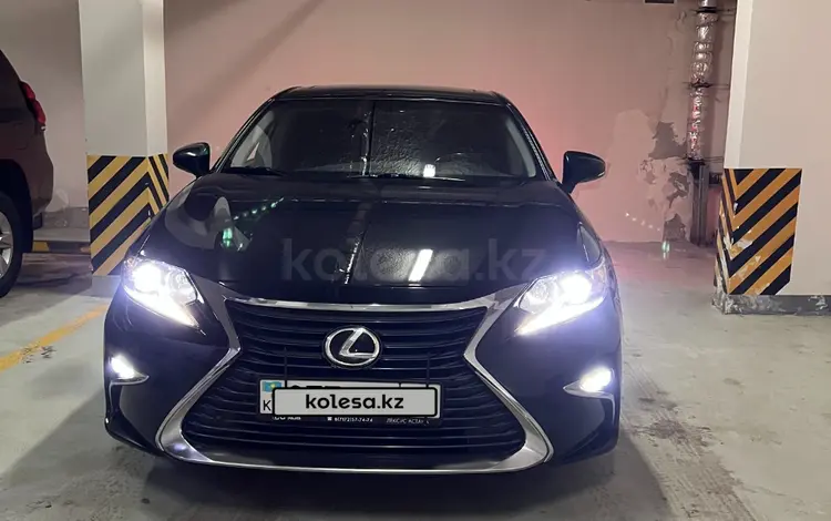 Lexus ES 250 2016 годаүшін15 800 000 тг. в Астана