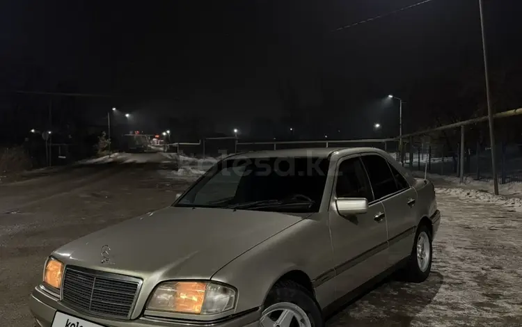 Mercedes-Benz C 200 1994 года за 1 800 000 тг. в Алматы