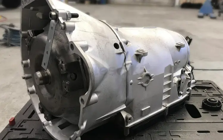 Акпп 722616 Mercedes Benz 111 компрессор за 180 000 тг. в Астана